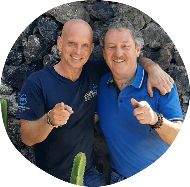 Bernd Klöckner und Konrad J. Klar 